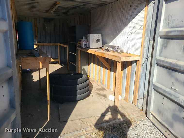 image for item LJ9538 Storage container 