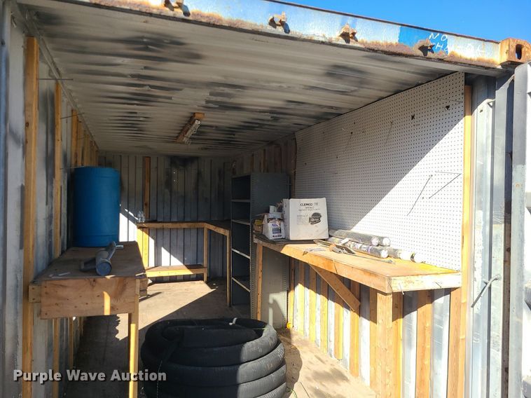 image for item LJ9538 Storage container 