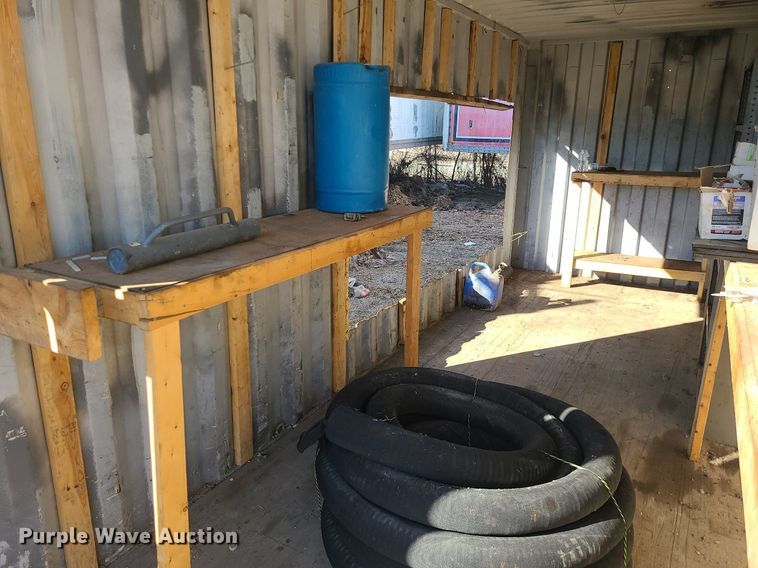 image for item LJ9538 Storage container 