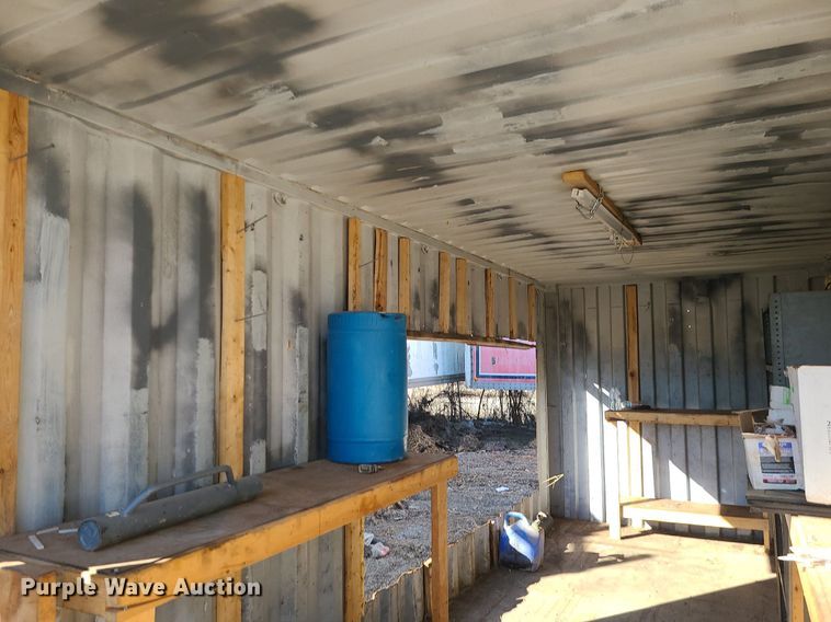 image for item LJ9538 Storage container 