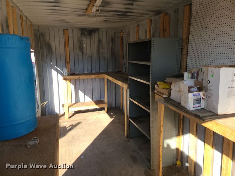 image for item LJ9538 Storage container 