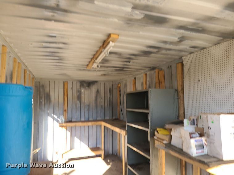 image for item LJ9538 Storage container 