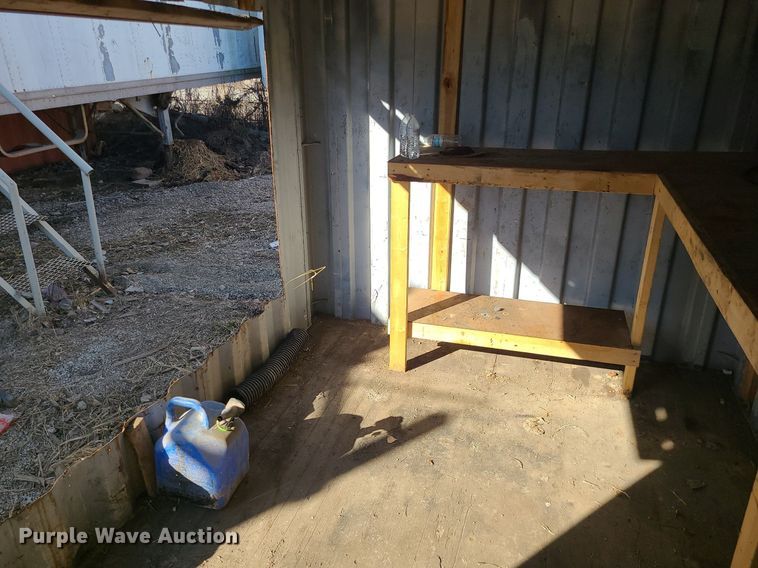 image for item LJ9538 Storage container 