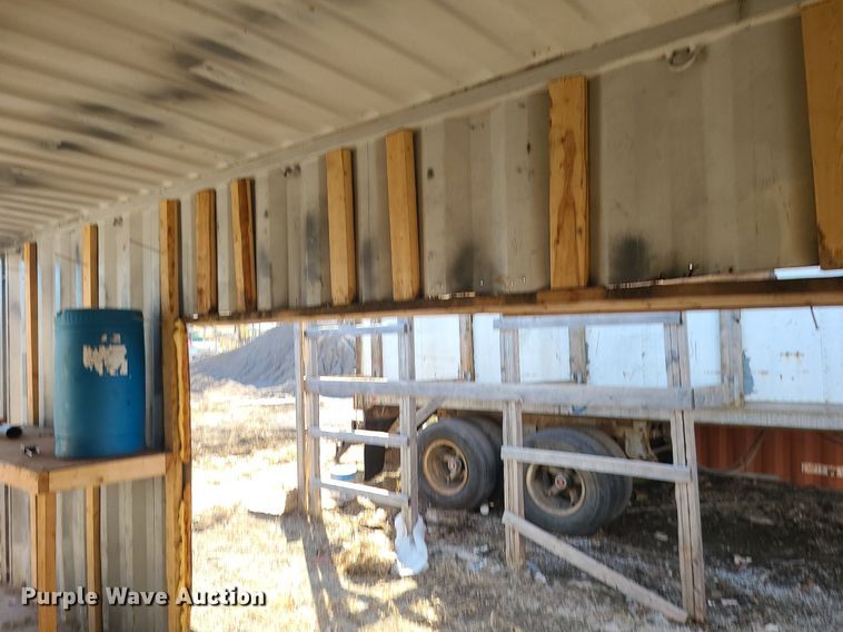 image for item LJ9538 Storage container 