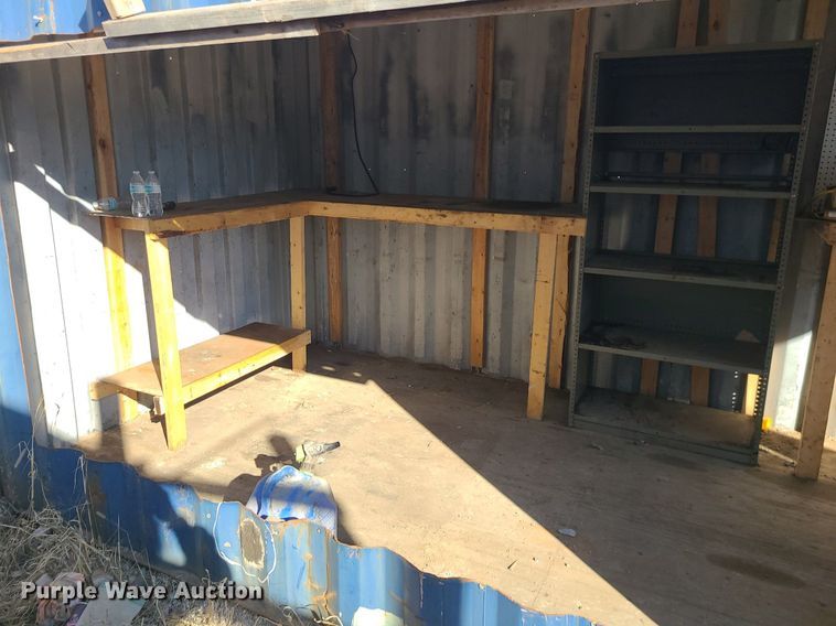 image for item LJ9538 Storage container 