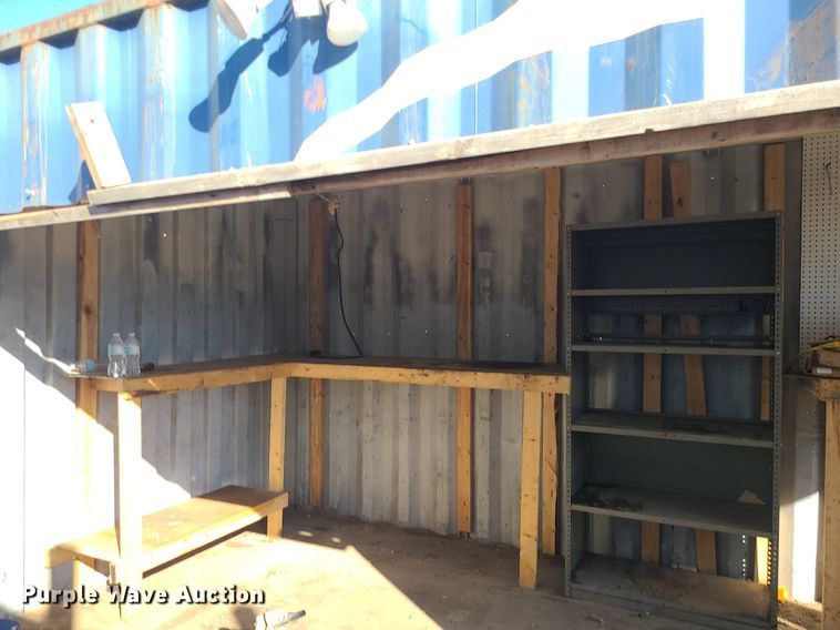 image for item LJ9538 Storage container 