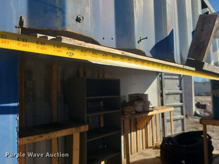 image for item LJ9538 Storage container 