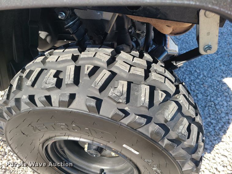 image for item LJ9540 2018 Kawasaki 4010 Mule utility vehicle