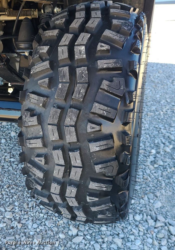 image for item LJ9540 2018 Kawasaki 4010 Mule utility vehicle