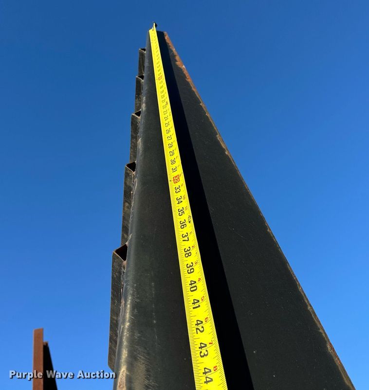 image for item LK9774 2009 Belshe  T18-3EP equipment trailer