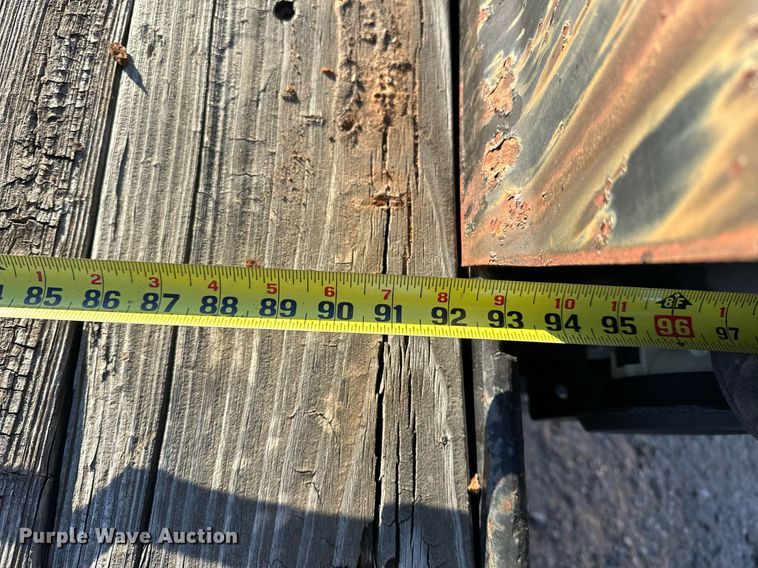 image for item LK9774 2009 Belshe  T18-3EP equipment trailer