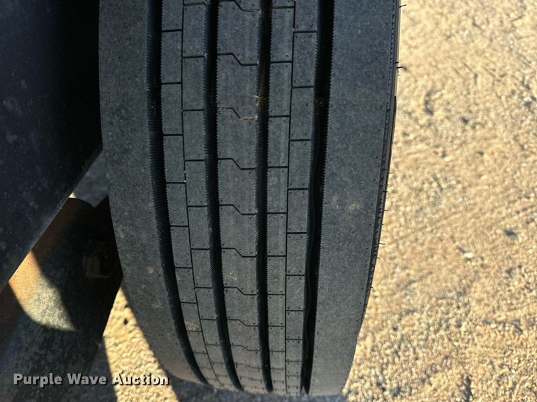 image for item LK9774 2009 Belshe  T18-3EP equipment trailer