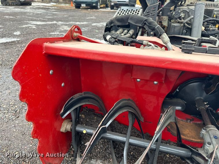 image for item LO9479 Toro Grand Stand Multi Force ZTR lawn mower