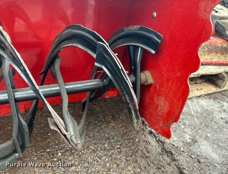 image for item LO9479 Toro Grand Stand Multi Force ZTR lawn mower