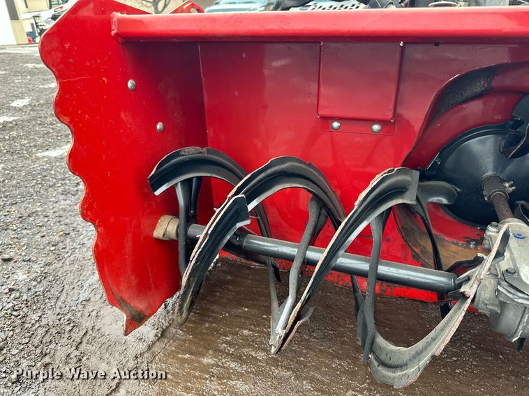 image for item LO9479 Toro Grand Stand Multi Force ZTR lawn mower