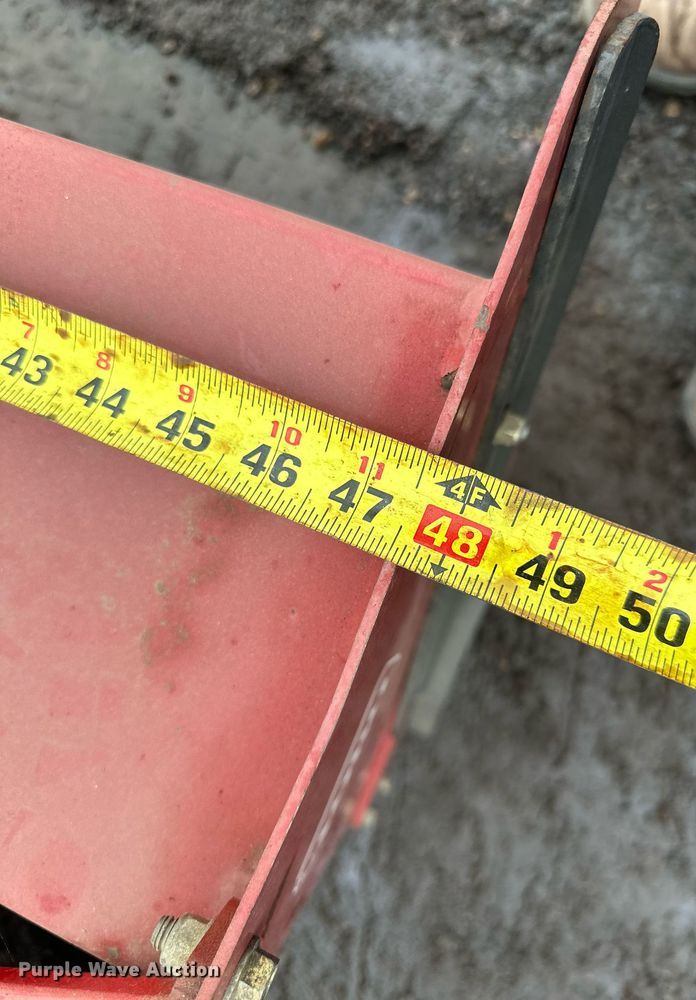 image for item LO9479 Toro Grand Stand Multi Force ZTR lawn mower