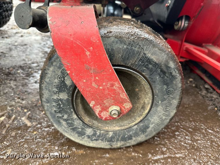 image for item LO9479 Toro Grand Stand Multi Force ZTR lawn mower