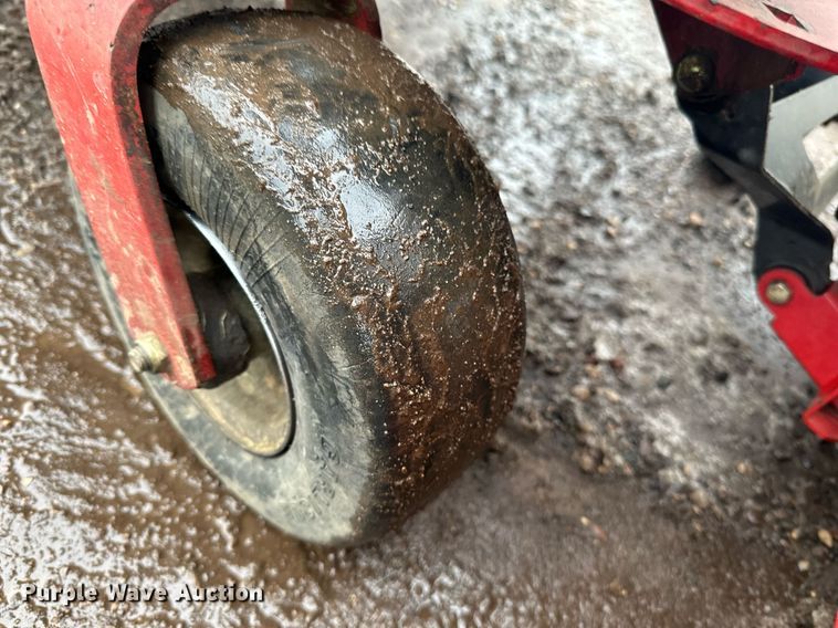 image for item LO9479 Toro Grand Stand Multi Force ZTR lawn mower