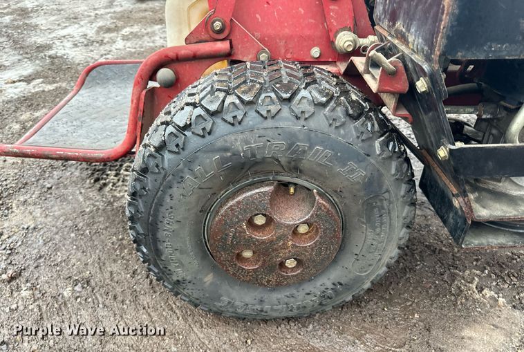 image for item LO9479 Toro Grand Stand Multi Force ZTR lawn mower