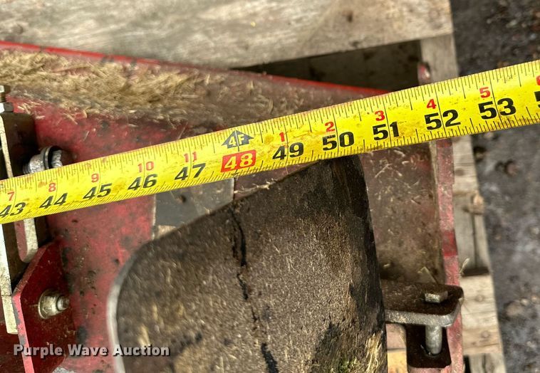 image for item LO9479 Toro Grand Stand Multi Force ZTR lawn mower