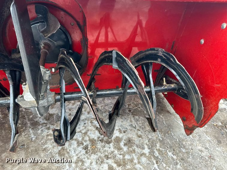 image for item LO9480 Toro Grand Stand Multi Force ZTR lawn mower