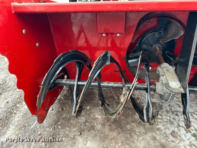 image for item LO9480 Toro Grand Stand Multi Force ZTR lawn mower