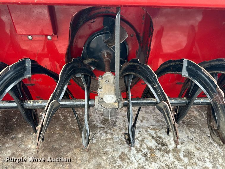 image for item LO9480 Toro Grand Stand Multi Force ZTR lawn mower