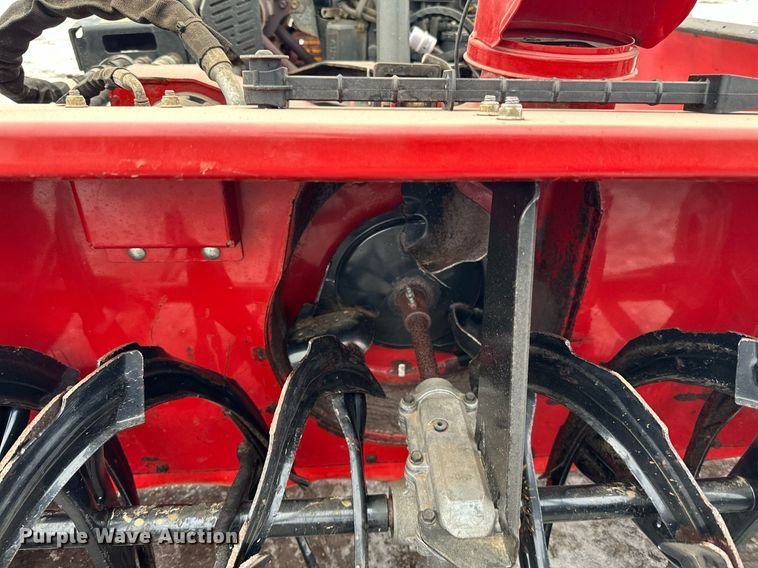 image for item LO9480 Toro Grand Stand Multi Force ZTR lawn mower