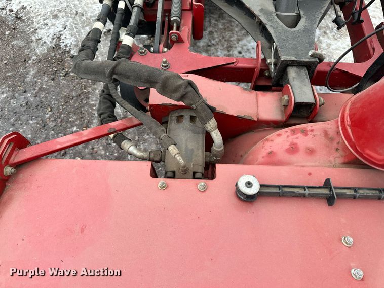 image for item LO9480 Toro Grand Stand Multi Force ZTR lawn mower