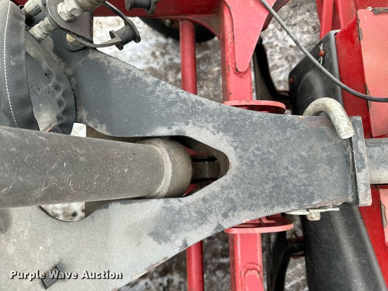 image for item LO9480 Toro Grand Stand Multi Force ZTR lawn mower