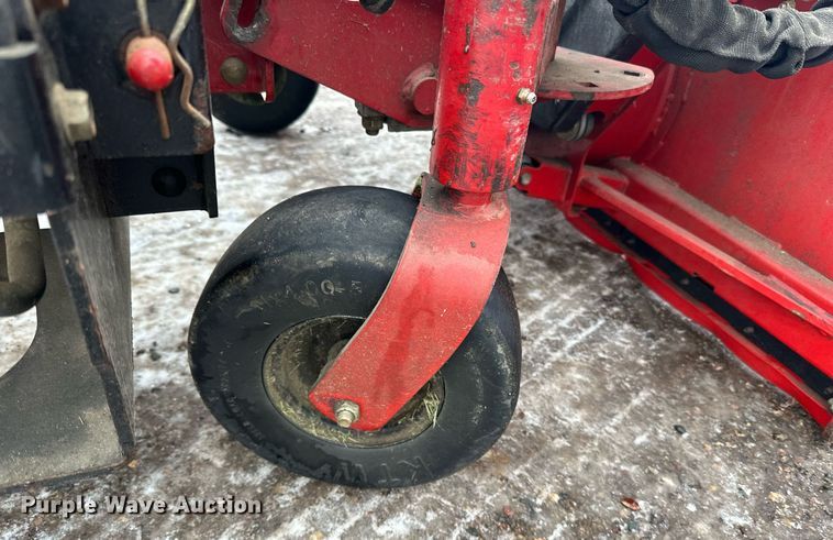 image for item LO9480 Toro Grand Stand Multi Force ZTR lawn mower