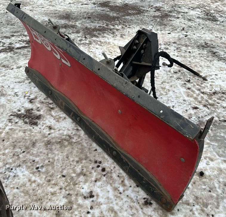 image for item LO9480 Toro Grand Stand Multi Force ZTR lawn mower