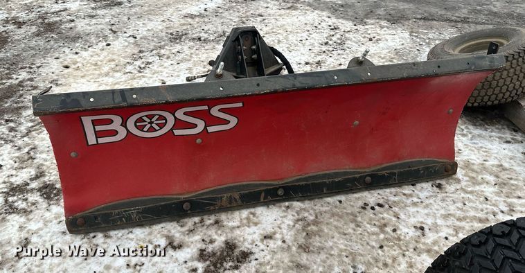 image for item LO9480 Toro Grand Stand Multi Force ZTR lawn mower