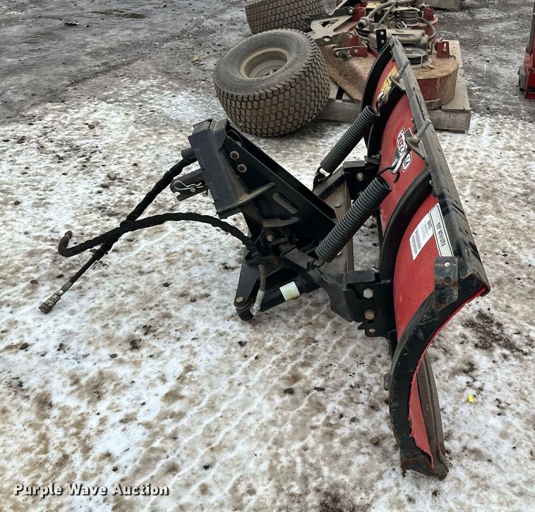 image for item LO9480 Toro Grand Stand Multi Force ZTR lawn mower