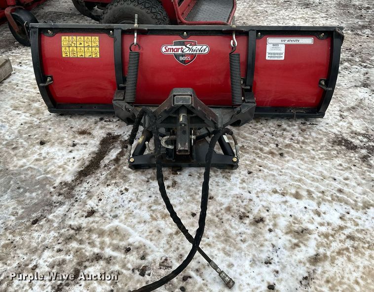 image for item LO9480 Toro Grand Stand Multi Force ZTR lawn mower