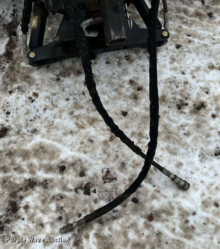 image for item LO9480 Toro Grand Stand Multi Force ZTR lawn mower