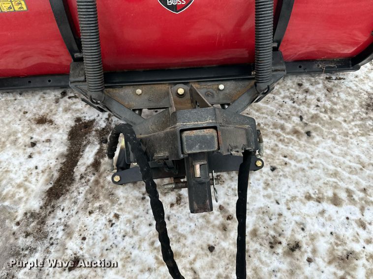 image for item LO9480 Toro Grand Stand Multi Force ZTR lawn mower