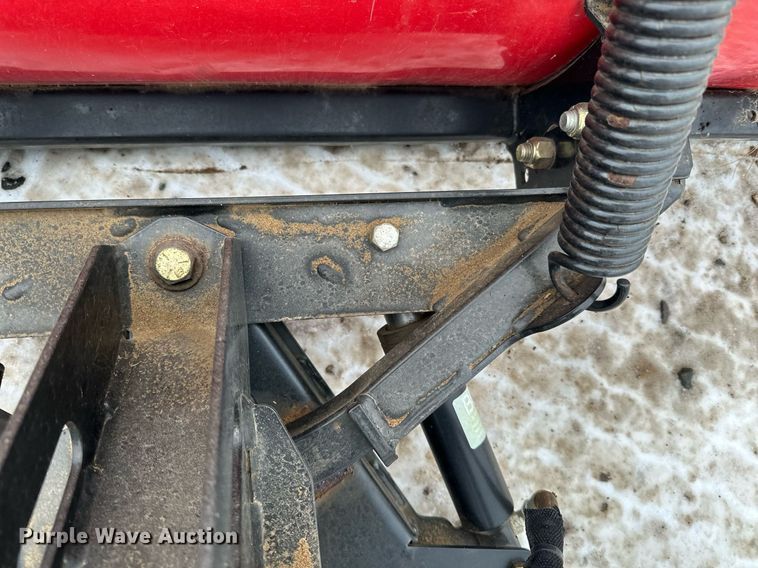 image for item LO9480 Toro Grand Stand Multi Force ZTR lawn mower