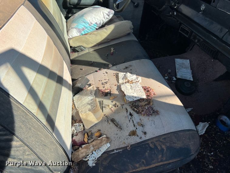 image for item LV9161 1981 Jeep J10 pickup truck