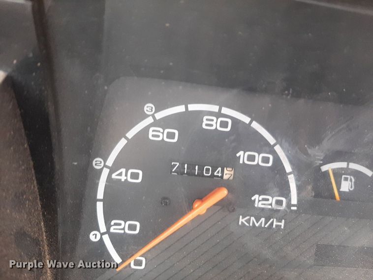 image for item LY9019 1990 Suzuki Carry 660 mini truck