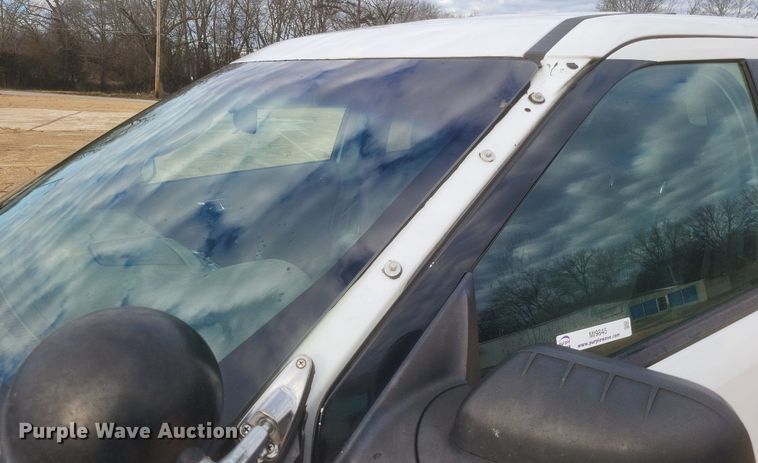 image for item MI9845 2014 Ford Explorer Police Interceptor SUV