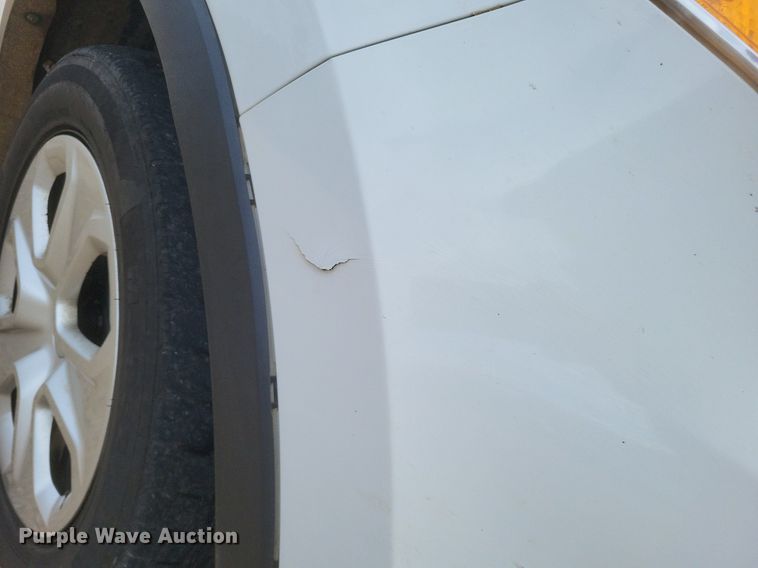 image for item MI9845 2014 Ford Explorer Police Interceptor SUV