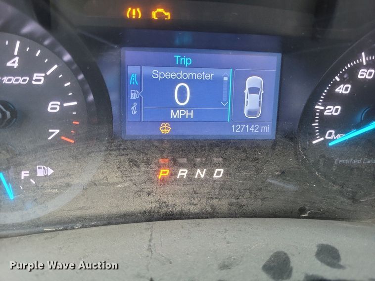 image for item MI9845 2014 Ford Explorer Police Interceptor SUV