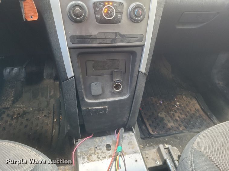 image for item MI9845 2014 Ford Explorer Police Interceptor SUV