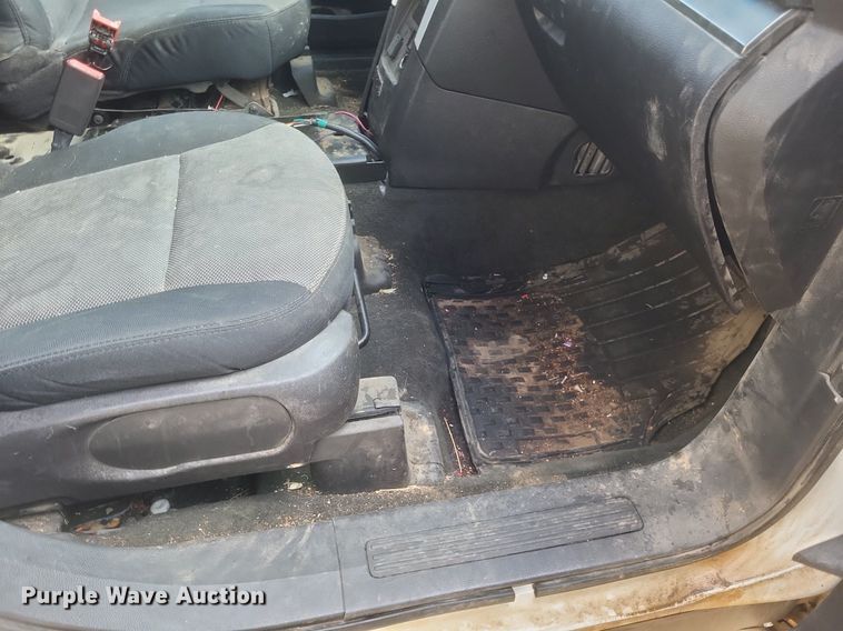 image for item MI9845 2014 Ford Explorer Police Interceptor SUV