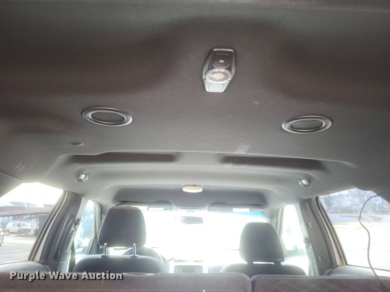 image for item MI9845 2014 Ford Explorer Police Interceptor SUV