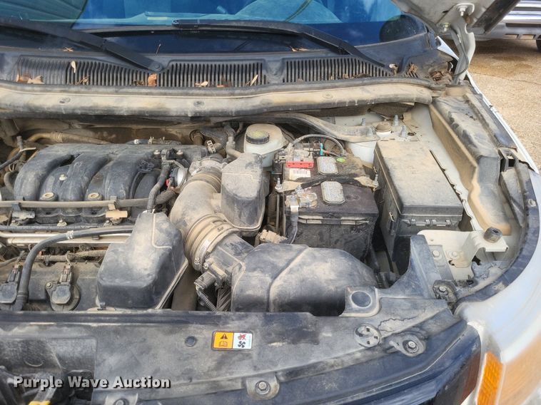 image for item MI9845 2014 Ford Explorer Police Interceptor SUV