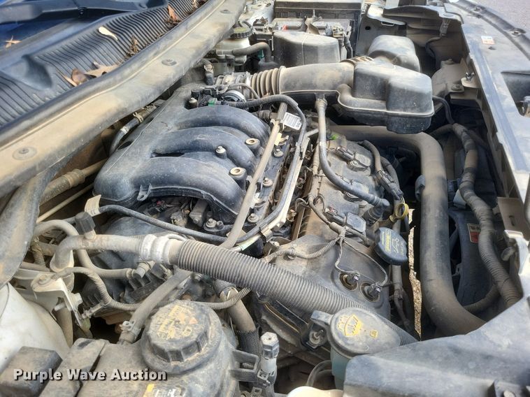 image for item MI9845 2014 Ford Explorer Police Interceptor SUV