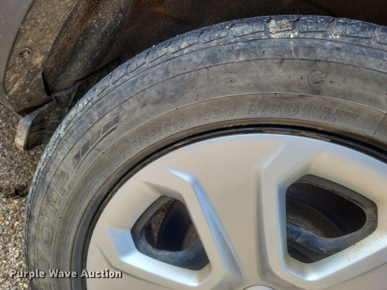 image for item MI9845 2014 Ford Explorer Police Interceptor SUV