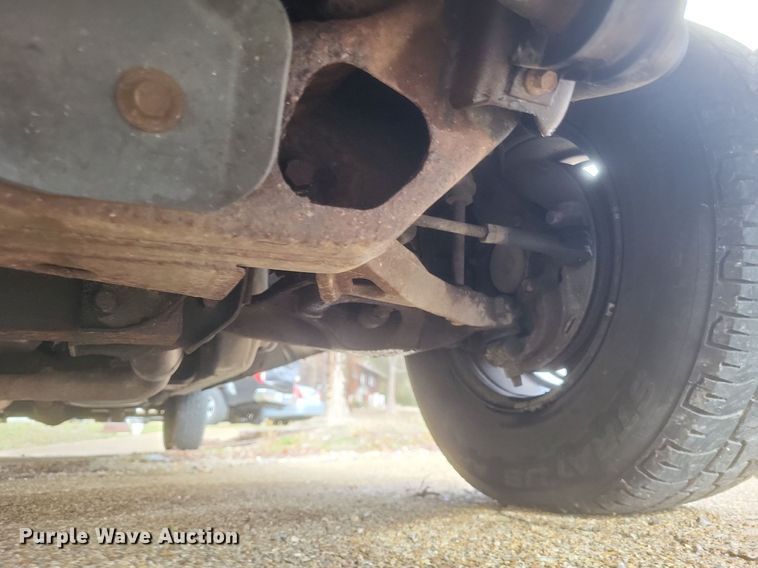 image for item MI9848 2007 Chevrolet Express  police van